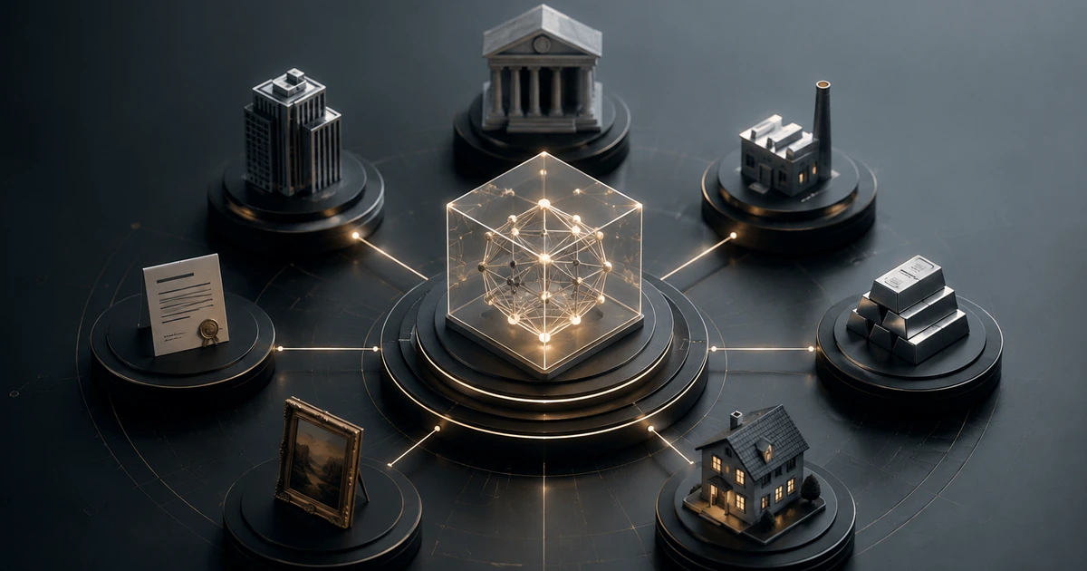 canton network blockchain