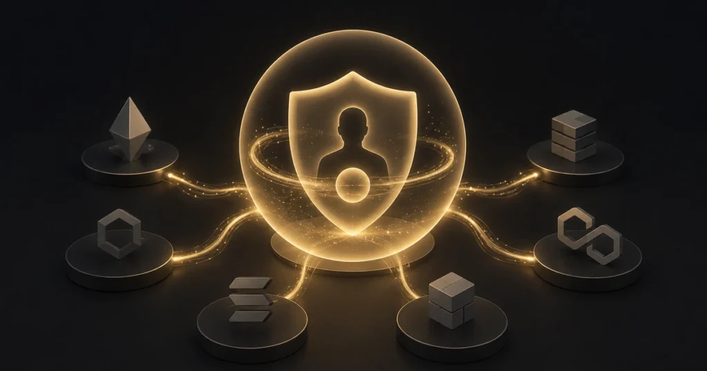 What Is Namada? The Multi-Chain Privacy Layer for Web3
