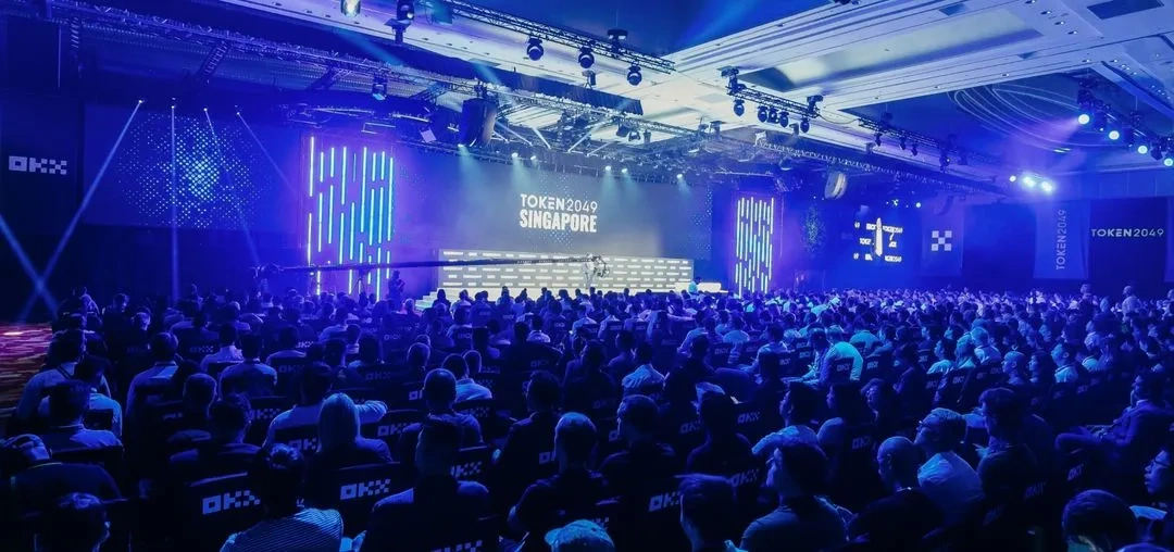 TOKEN2049 Singapore 2026