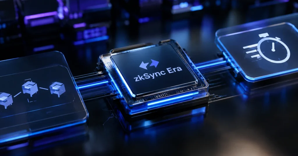 zkSync-Era-Custom-zkVM-Cuts-Proving-Time-to-Seconds