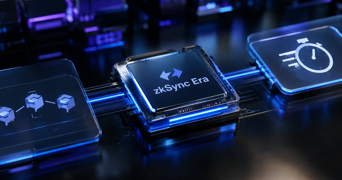 zkSync-Era-Custom-zkVM-Cuts-Proving-Time-to-Seconds