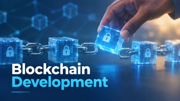 Blockchain Development: The Complete Guide (2026)