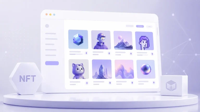White Label NFT Marketplace: Best Ready-Made Platforms & Launch Guide