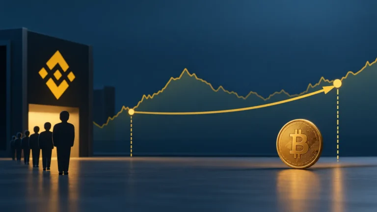 Binance buyers back at 2020 highs
