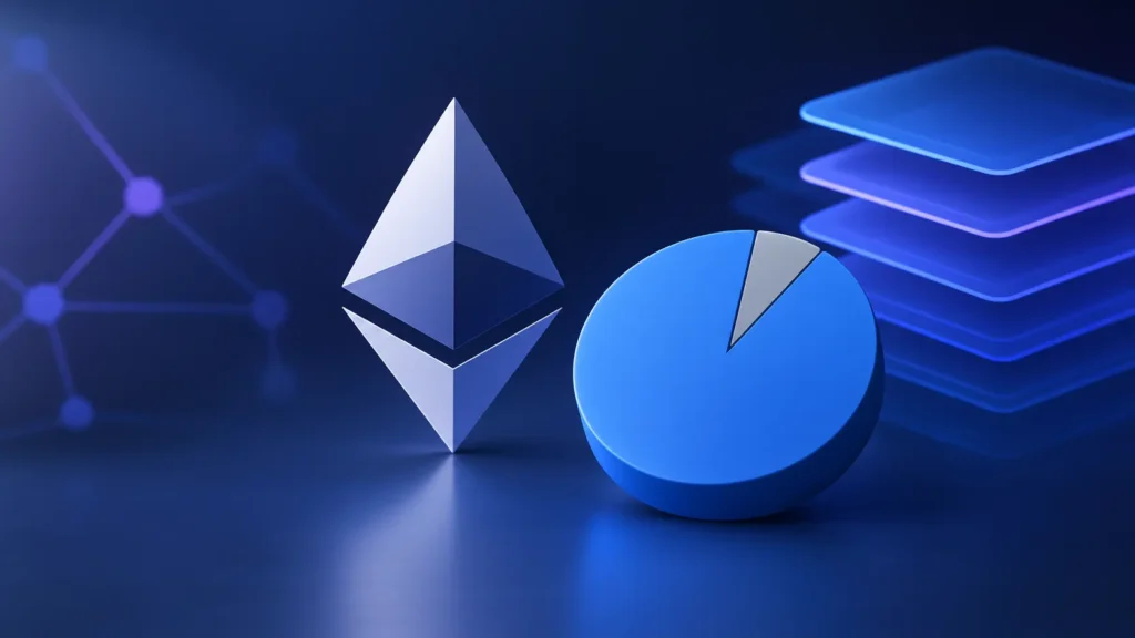 Is 94% Ethereum L2 Activity a Market Shift or Just a Number?