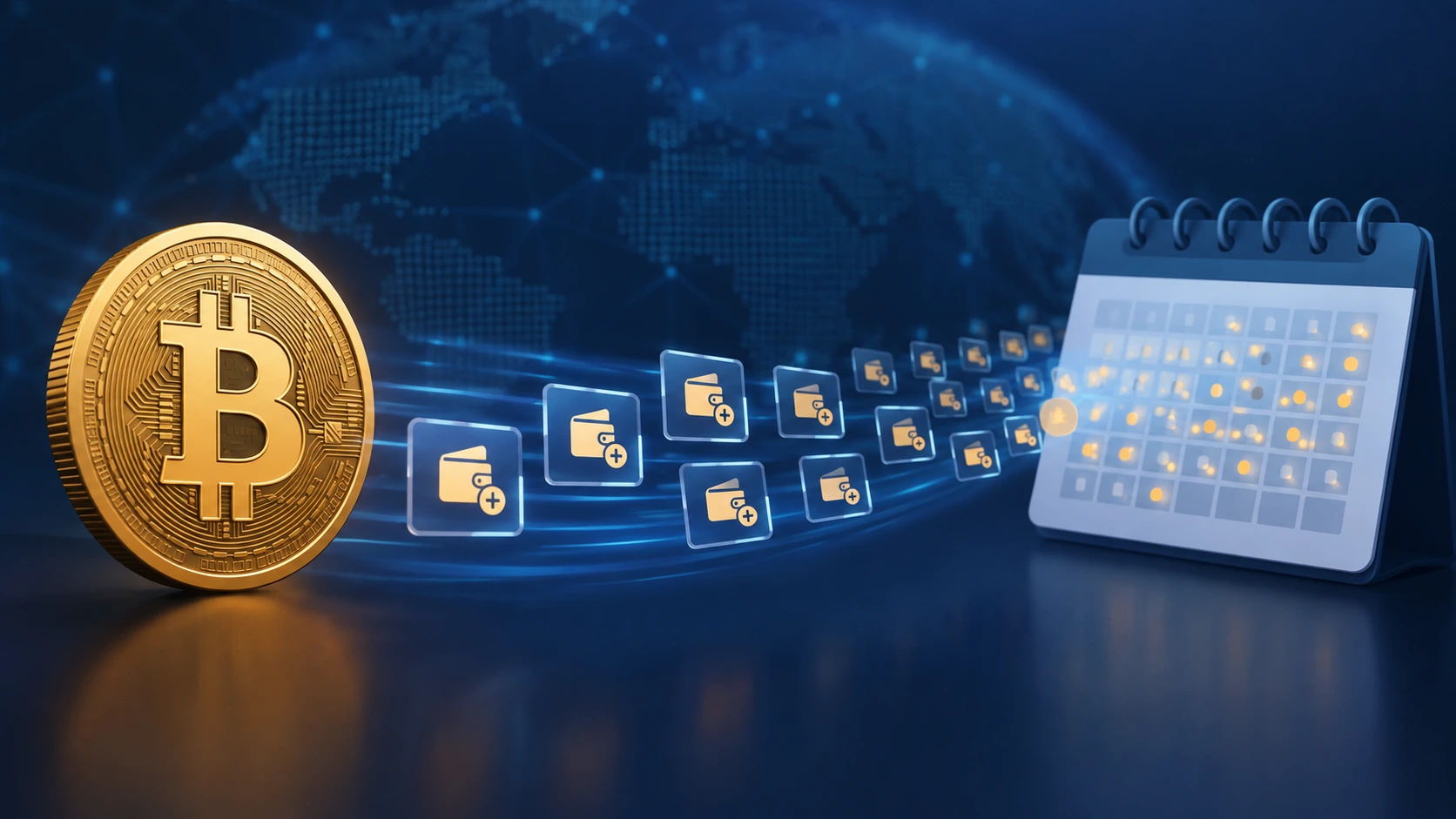 New Bitcoin Addresses Each Day
