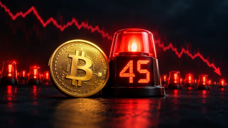 45 Bitcoin Metrics Capitulation: Was it Really 45 Alarms?