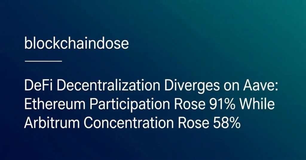 DeFi_Decentralization_Diverges_on_Aave