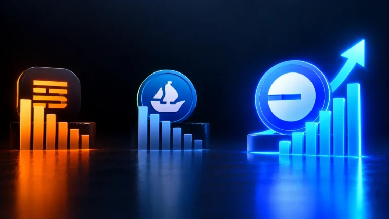 NFT Wash Trading: Blur at 58%, OpenSea at 31%, but Base Chain Surged to $88M
