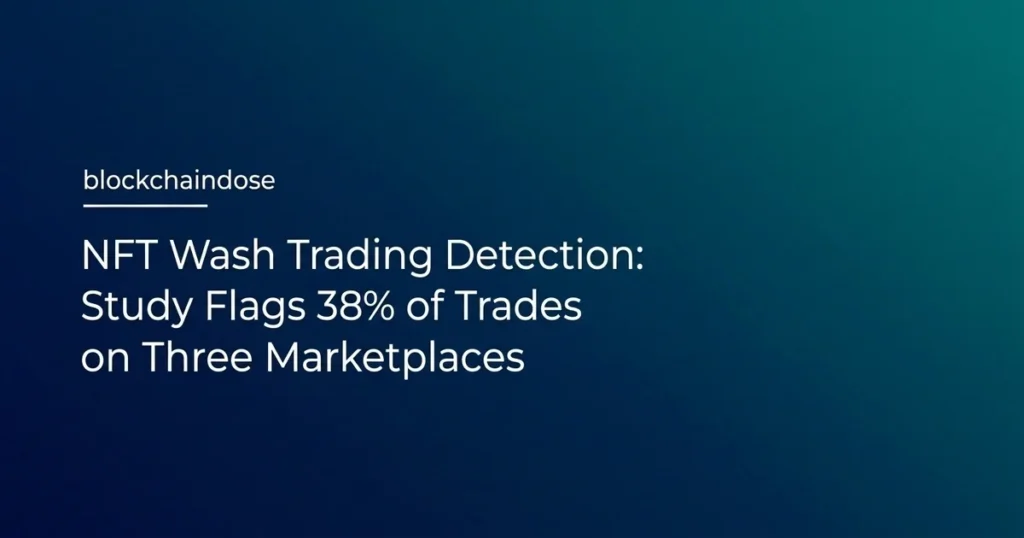 NFT Wash Trading Detection