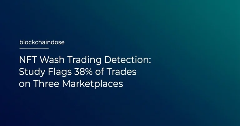 NFT Wash Trading Detection