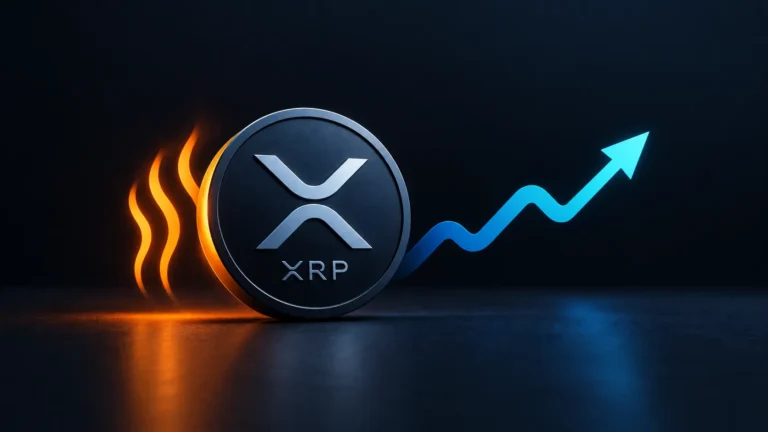 XRP Warming Up: Is it Ready to Run?