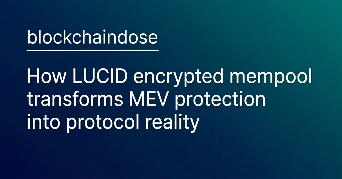 lucidmempool