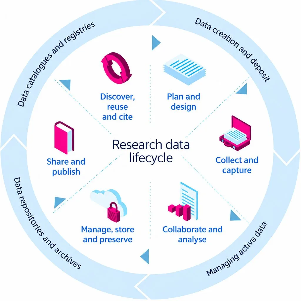 research data lifecycle